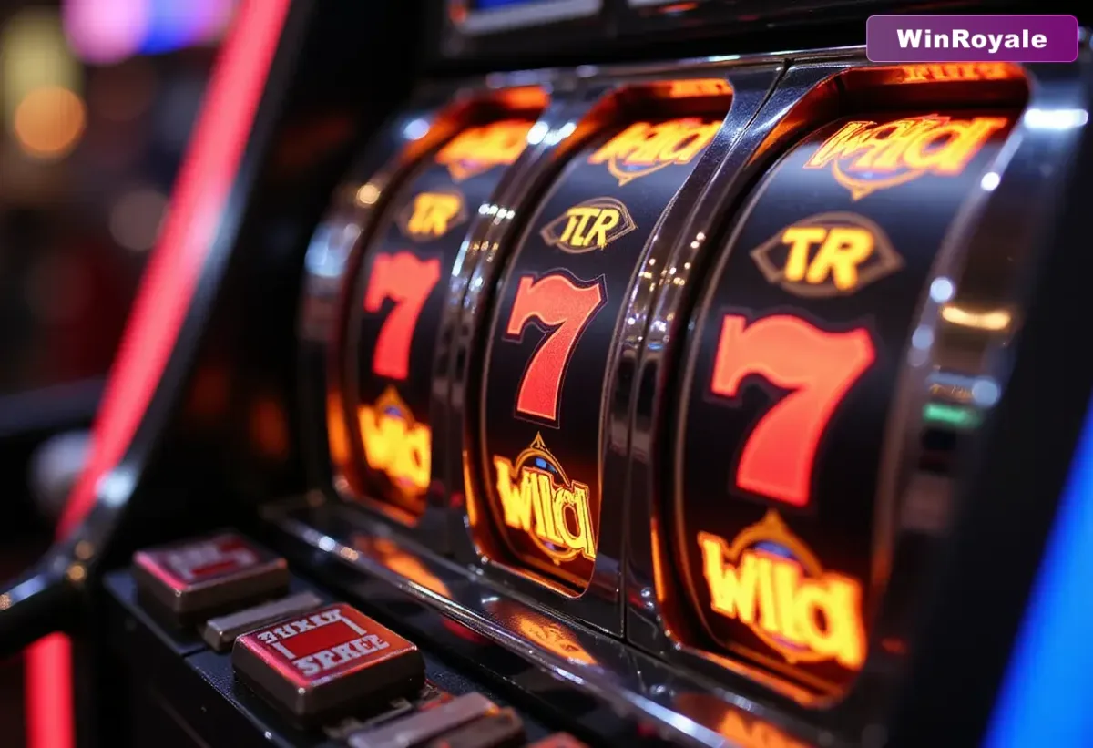 WinRoyale Anmeldung 2026: In 2 Minuten zum Willkommensbonus - WinRoyale - seriöse online casino in Deutschland